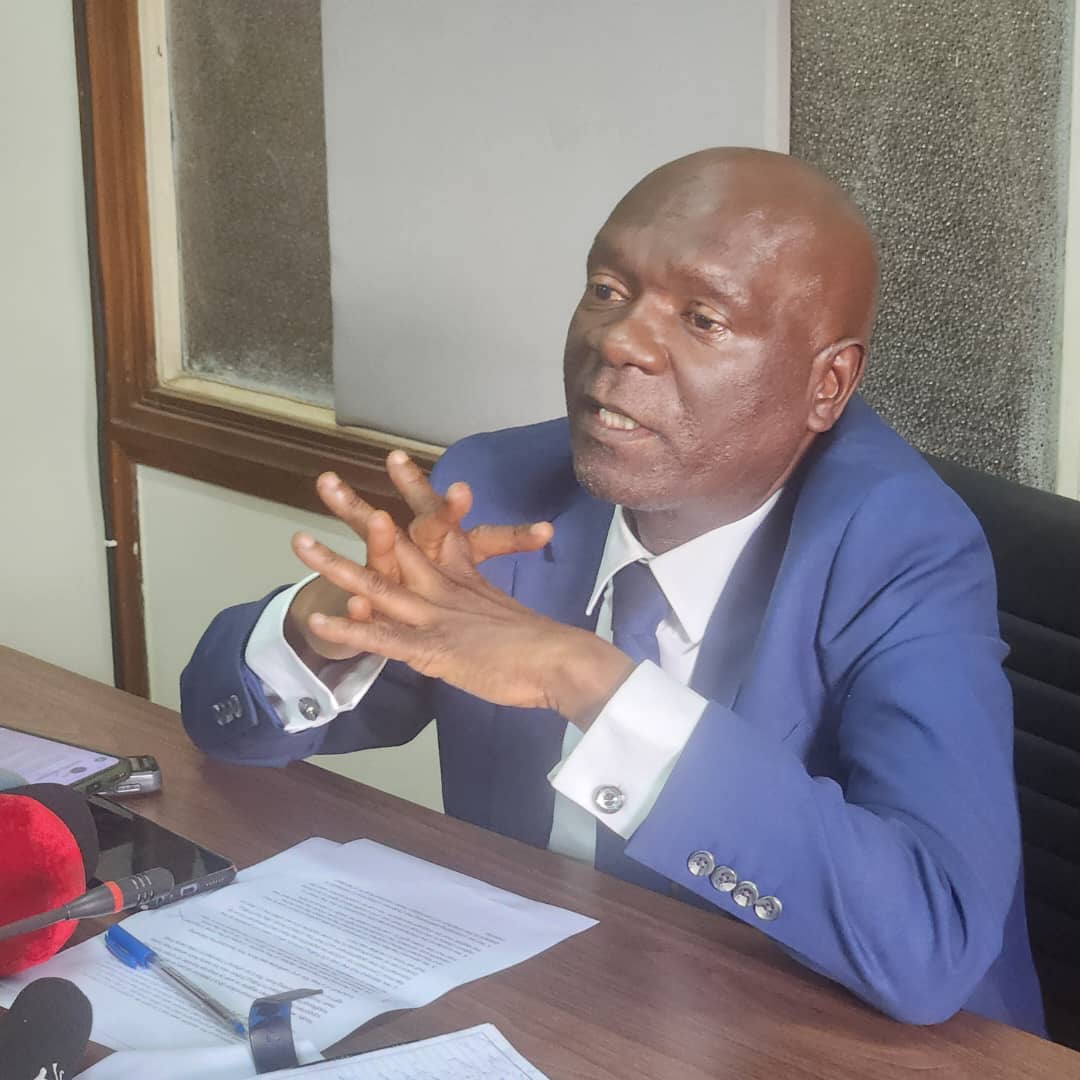 FDC Slams Electoral Commission Over Voter Update Exercise