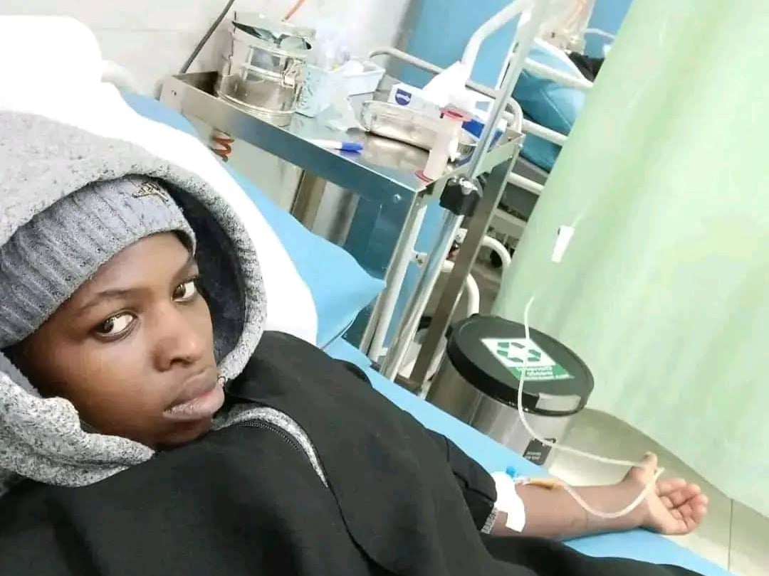 Teddy Namata Returns Home in A Coffin From Saudi Kyeyo