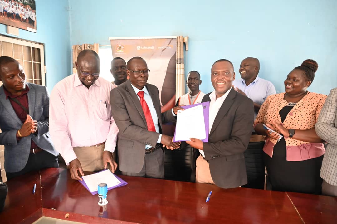 Teso Health Uplift as World Vision Joins Forces with Soroti Hospital