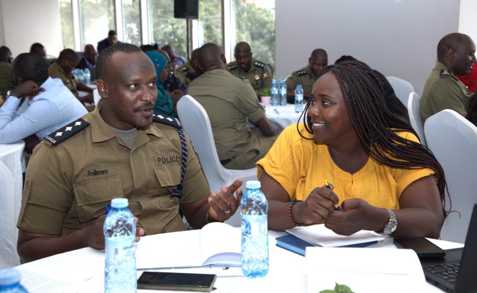 Journalists and Police Forge Path to Cooperation Ahead of 2026 Elections