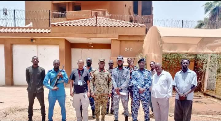 Uganda Returns to Khartoum, Rekindling Historic Ties Amid Sudan’s Transition