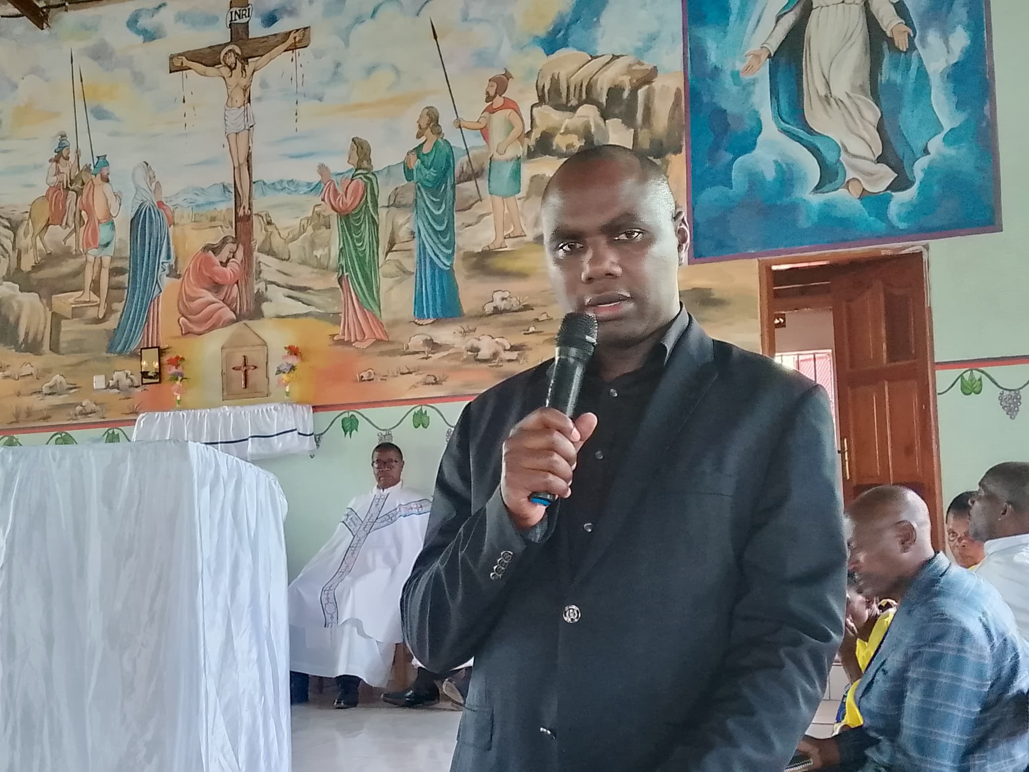 Musasizi Urges NRM Unity After Chaotic LC1 Elections