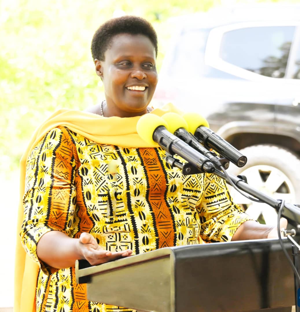 Alupo Elected Unopposed as NRM Sub-county Veterans Chair