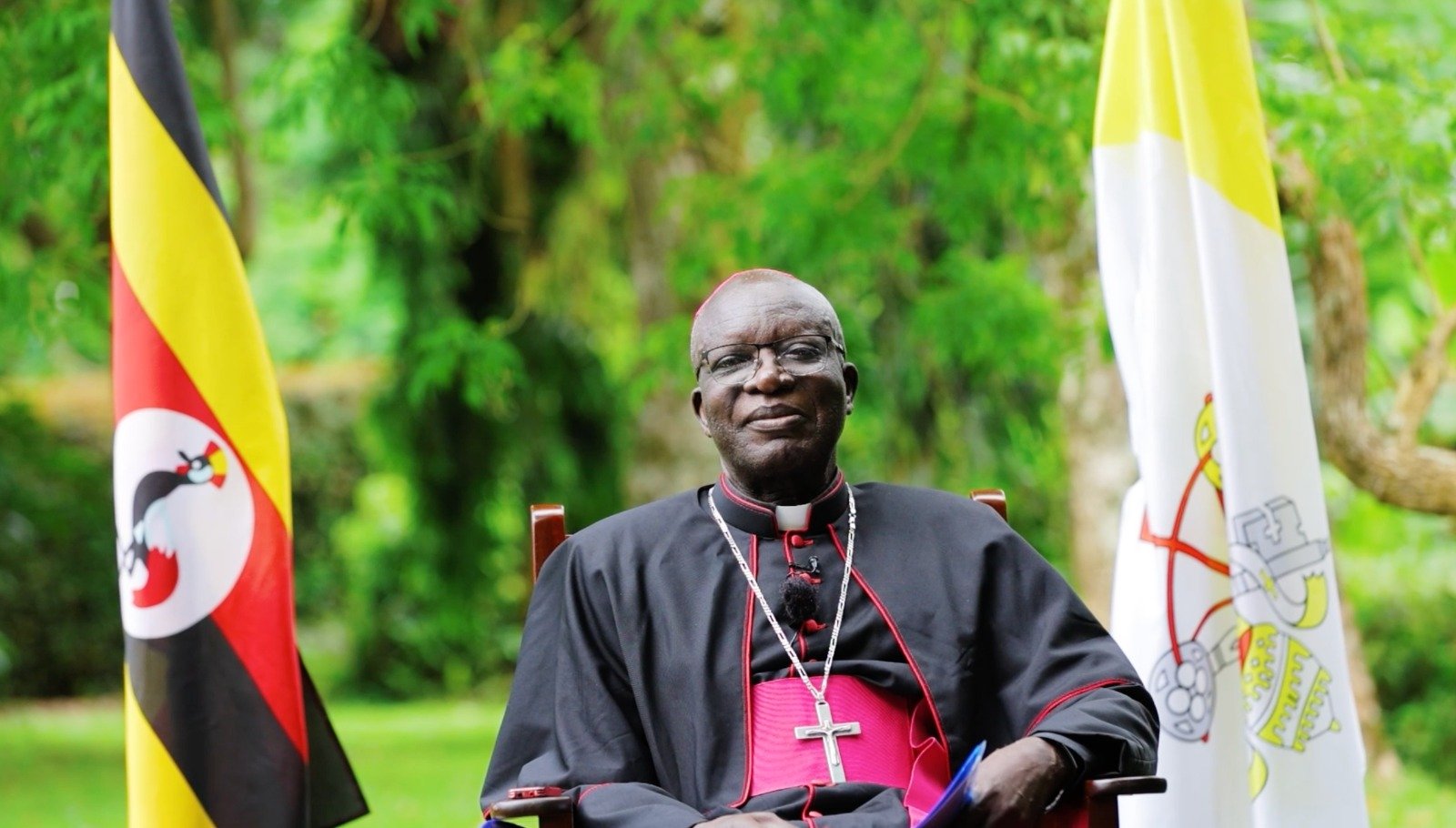 Bishop Kakooza Hails Pilgrims Ahead of Martyrs' Day