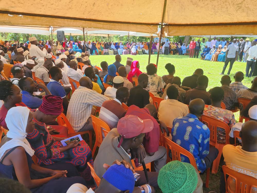 Butaleja MP Hosts Faith Leaders, Urges Unity in Poverty