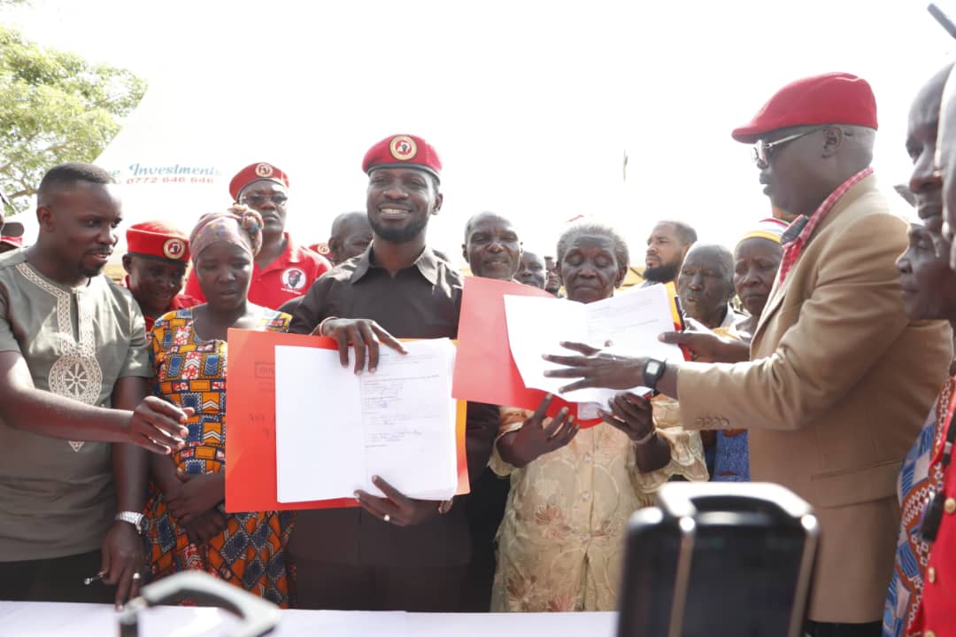 Bobi's Bold Promise to Teso War Victims Signals Political Reckoning for Museveni Govt