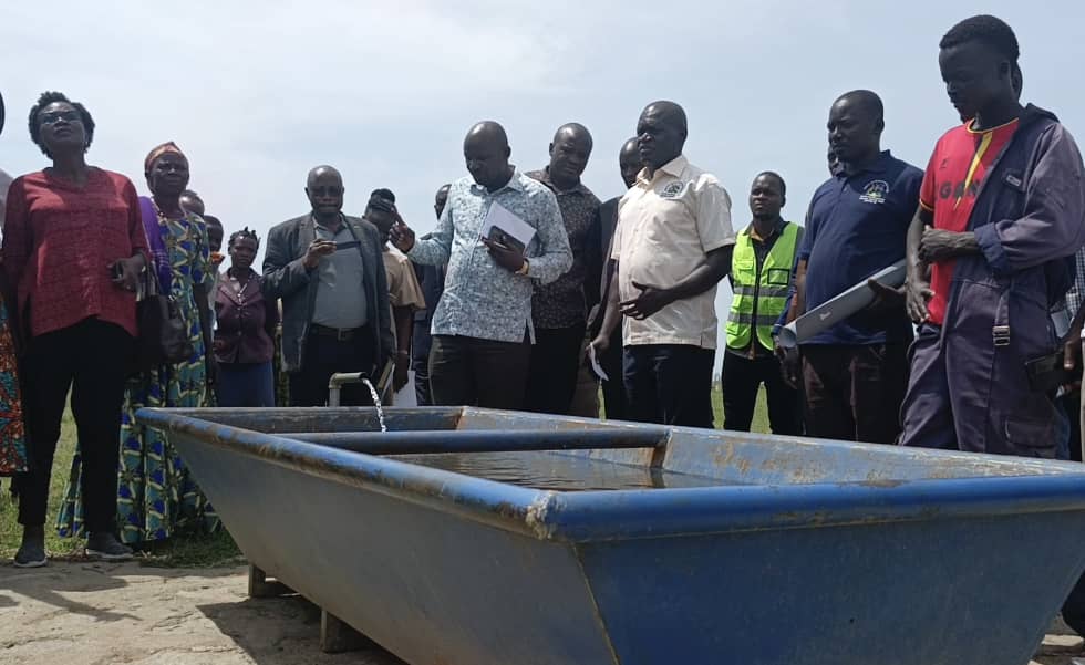 Teso Bets it Farming on Shs457bn Irrigation Project