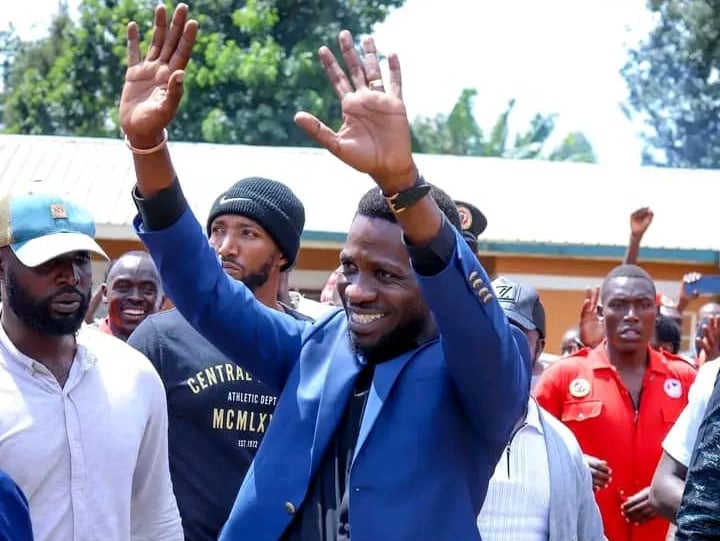 Bobi Urges Western NUP Unity