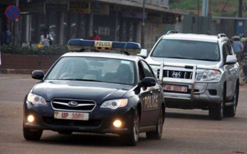 Police to Withdraw Patrol Vehicles from Ministries to Bridge Mobility Gap