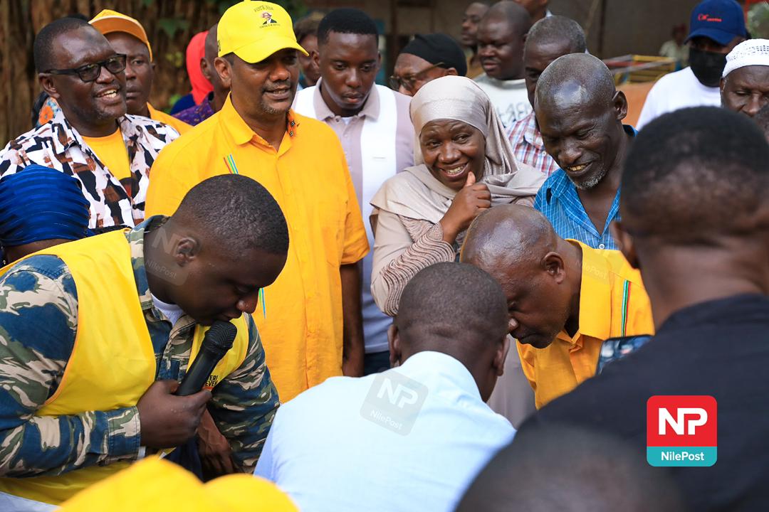NRM Sub-County Structure Elections Kick Off