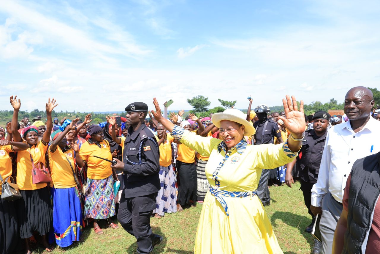 Unopposed Victories Mark NRM Primaries as Party Prepares for 2026 Elections