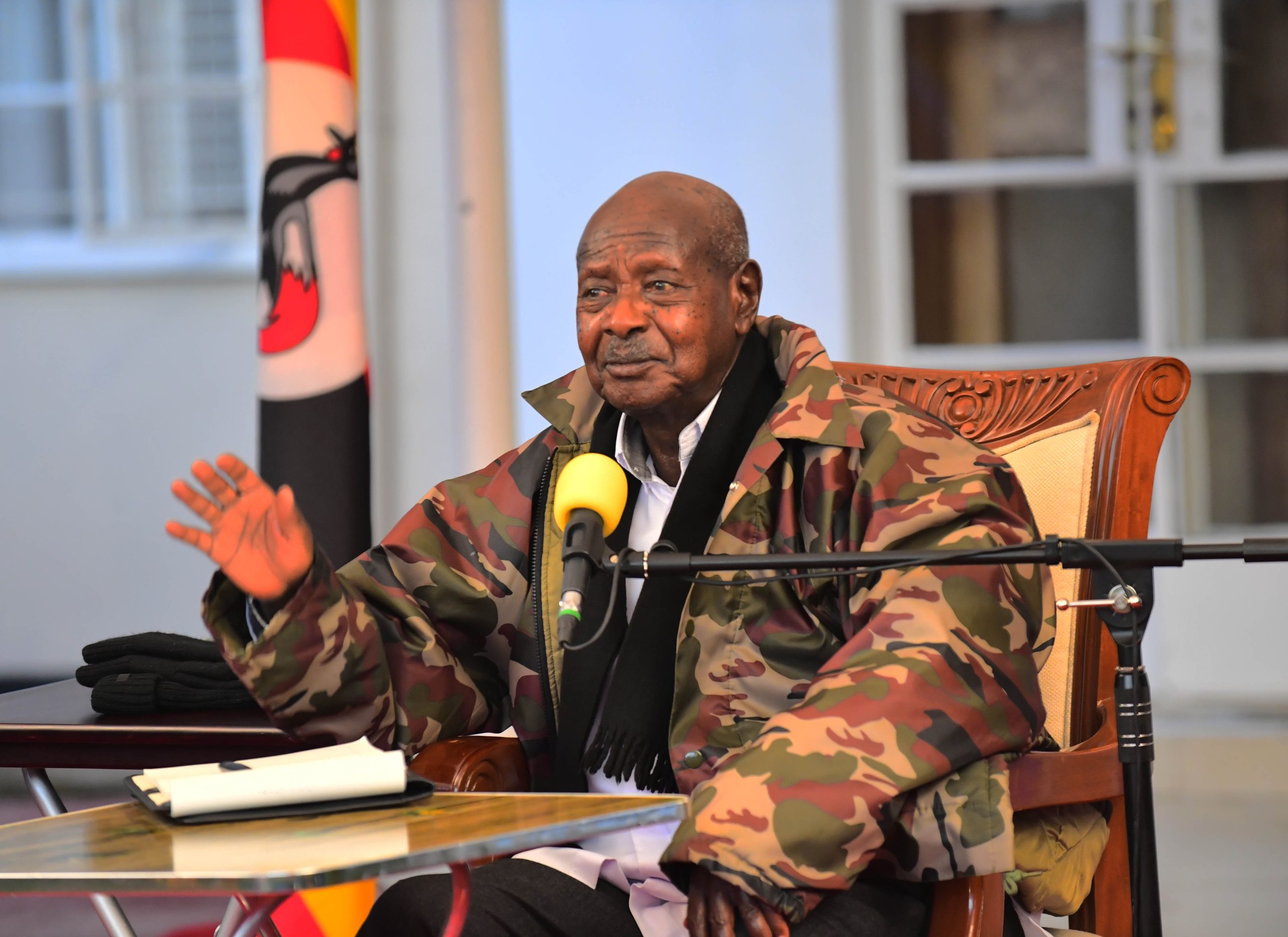 PDM is Part of Our Philosophy From the 1960s- Museveni