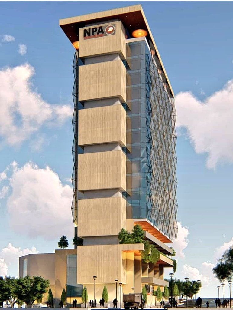 National Planning Authority Breaks Ground on Iconic Planning House