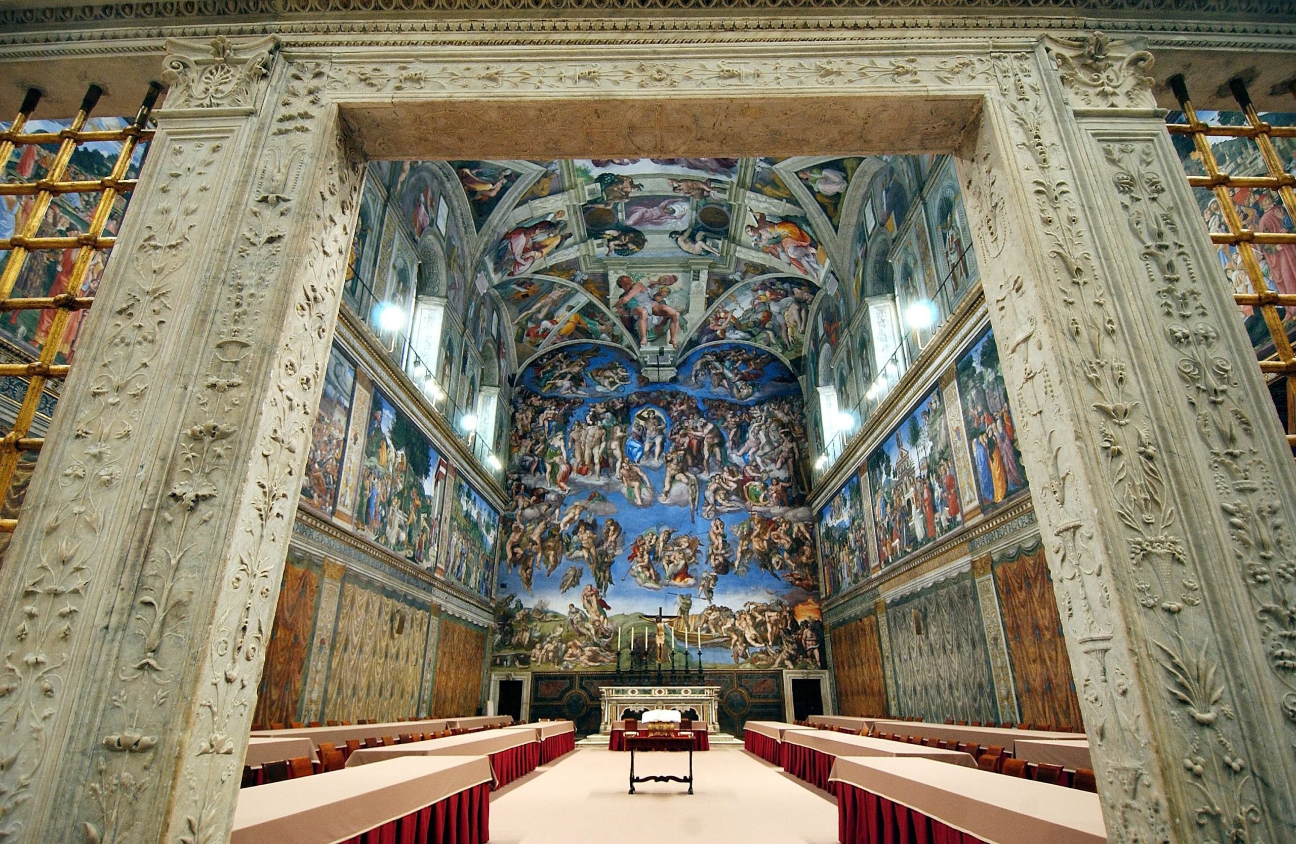 Veil of Silence Falls Over Vatican as Officials Swear Oath Ahead of Papal Conclave