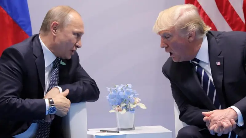 Trump Announces Russia-Ukraine Ceasefire Talks After 'Excellent' Call With Putin
