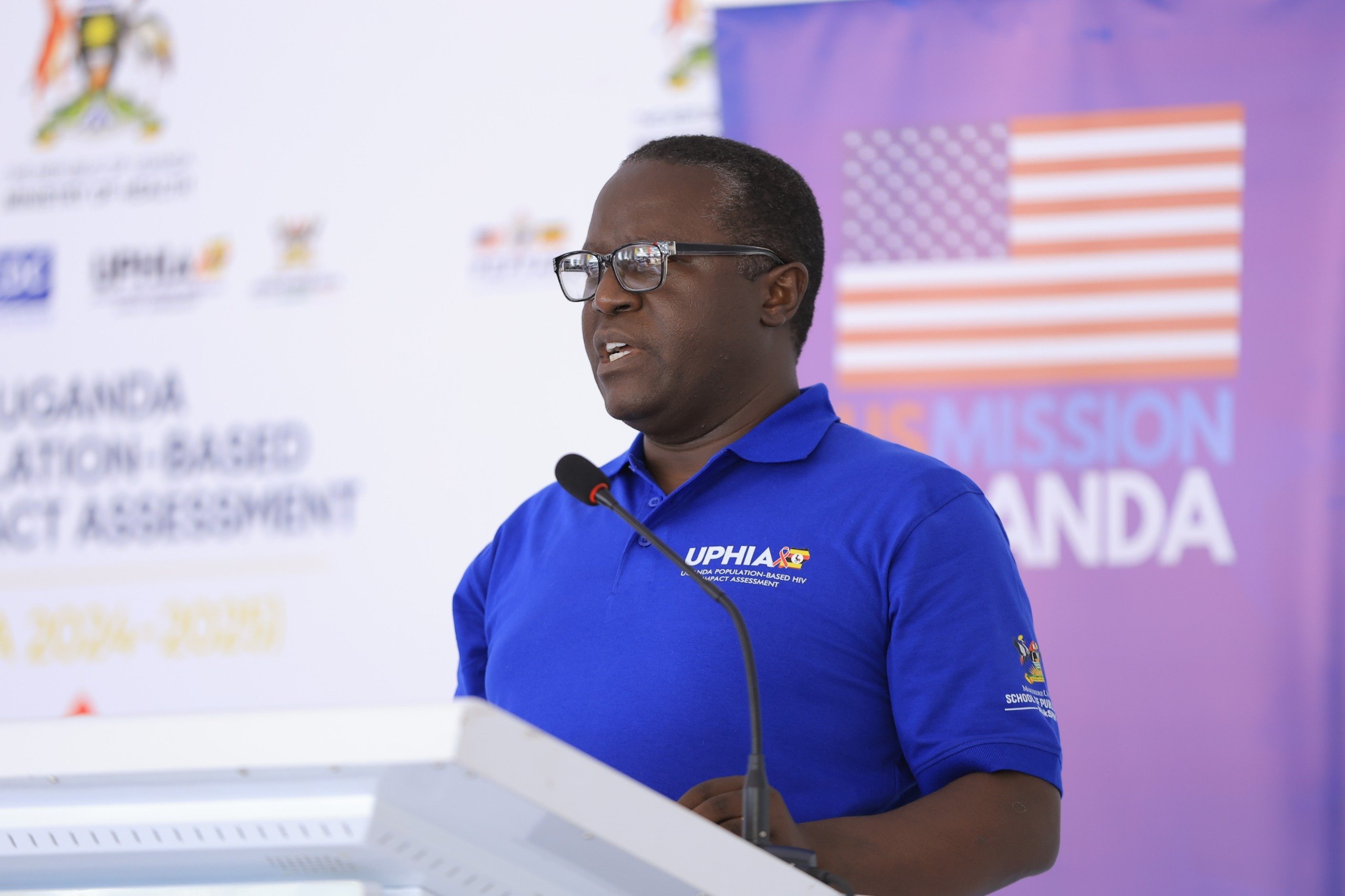 Uganda Launches Third National HIV Impact Survey, Expands to Include Non-Communicable Diseases