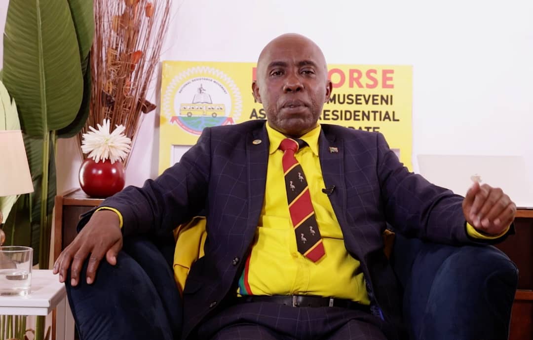 NRM Southern Africa Chapter Urges Diaspora to Join 2025 Mobilisation Drive