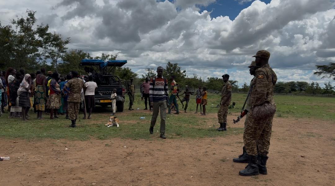 NRM Nullifies Chaotic Moroto LC1 Elections in Two Villages, Orders Re-run