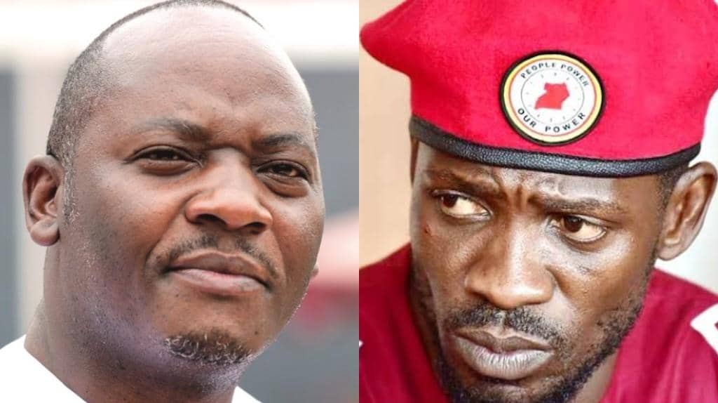 Mpuuga Plans Legal Action Against Bobi Over Ssegirinya Incarceration Claims