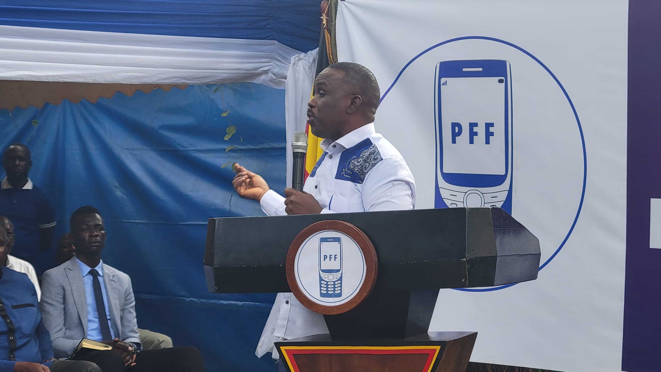 BREAKING: Lukwago Confirms PFF Registration Complete