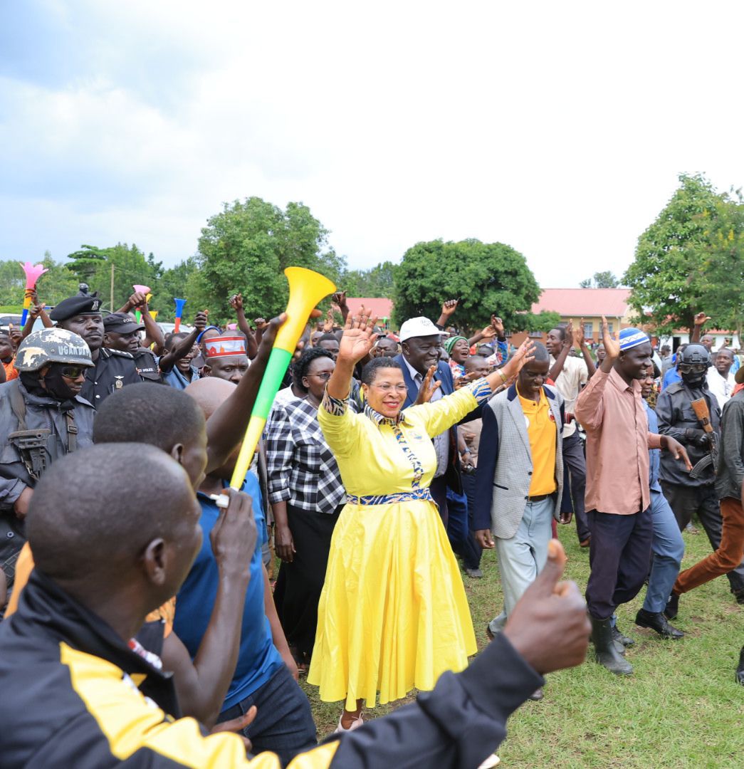 Speaker Among Elected Unopposed as Chairperson of Apopong Parish Women's league