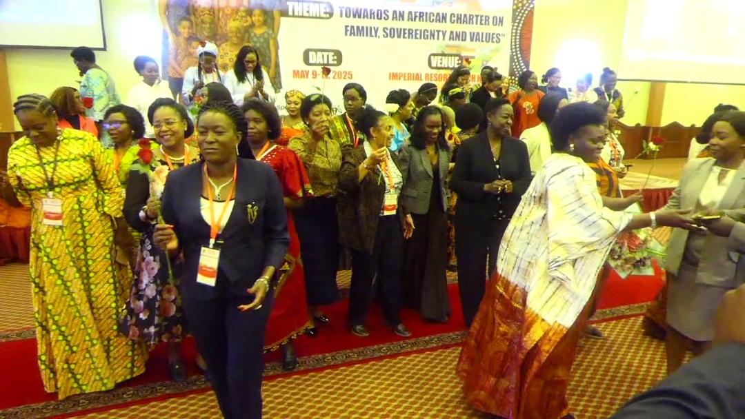 African MPs conclude 3rd inter-parliamentary conference