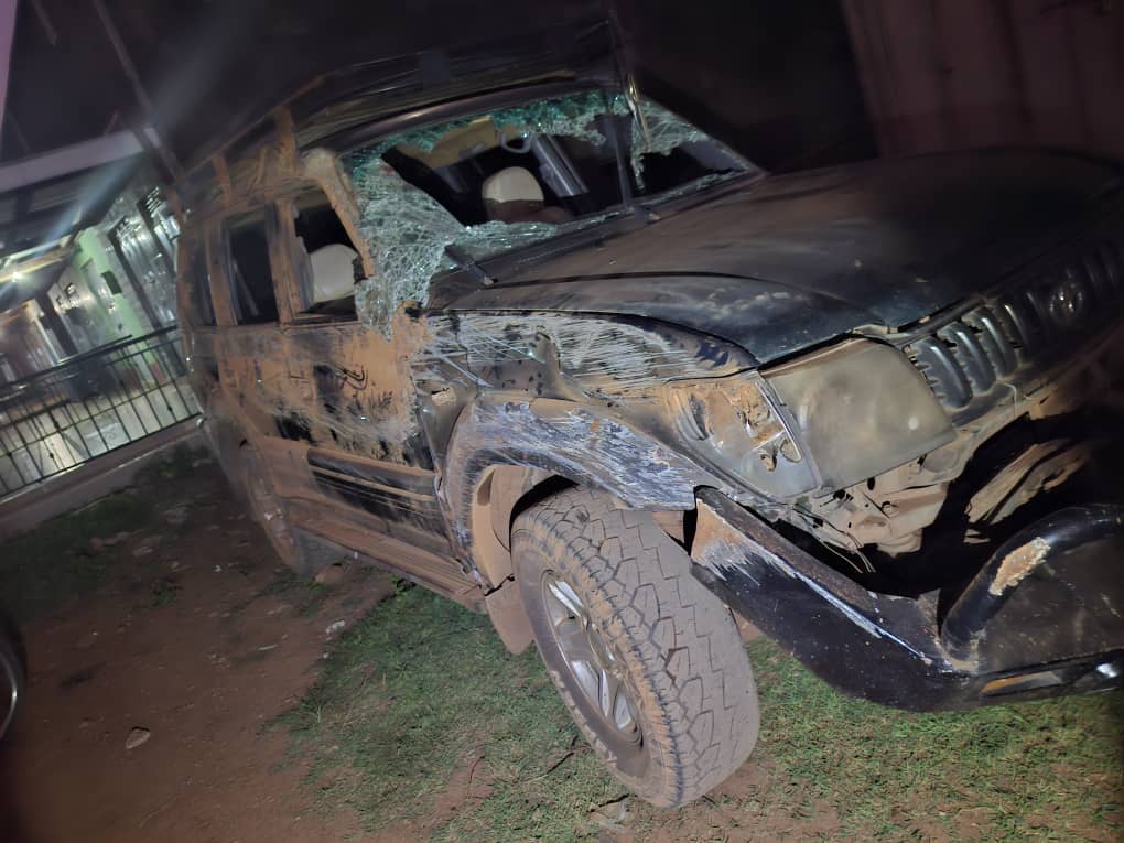 Two Arrested with Stolen Cattle After High-Speed Chase in Kaliro