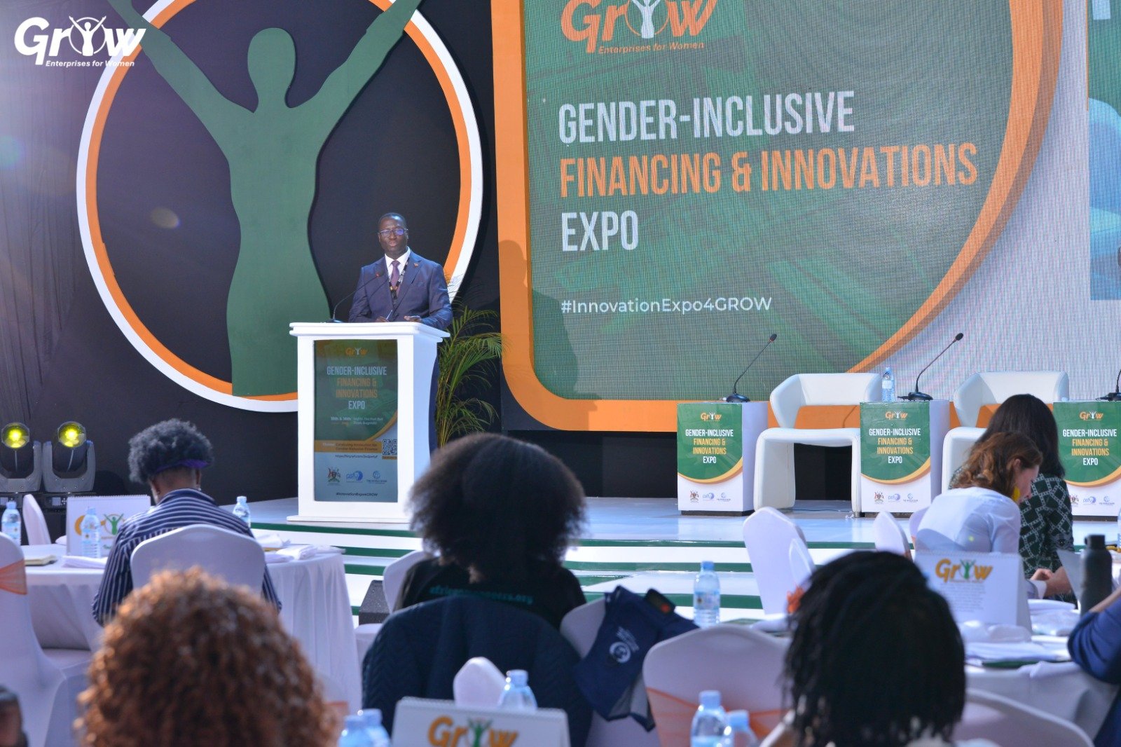 Gender-Inclusive Financing Expo Closes with Renewed Resolve to Empower Women Entrepreneurs