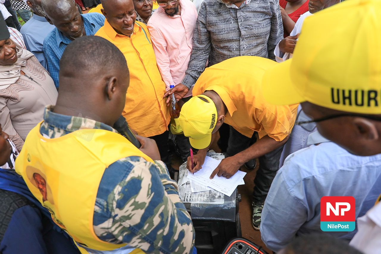 NRM Faces Heat Over RDCs in Internal Elections