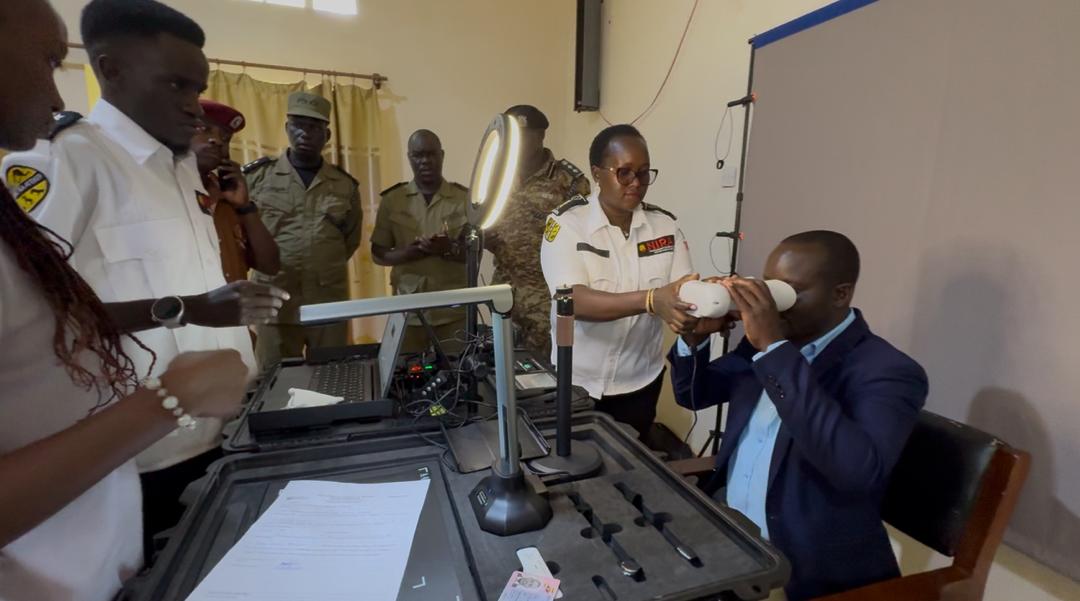 NIRA Launches Mass ID Registration in Karamoja with Enhanced Features