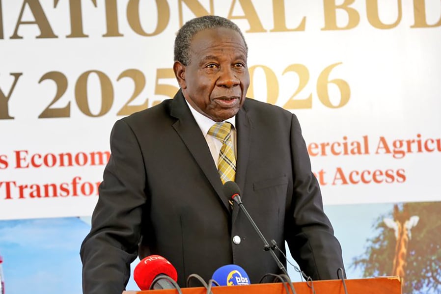 Colleagues, Pay Your Taxes, I’m Tired of Begging for Loans – Kasaija Tells Ugandans