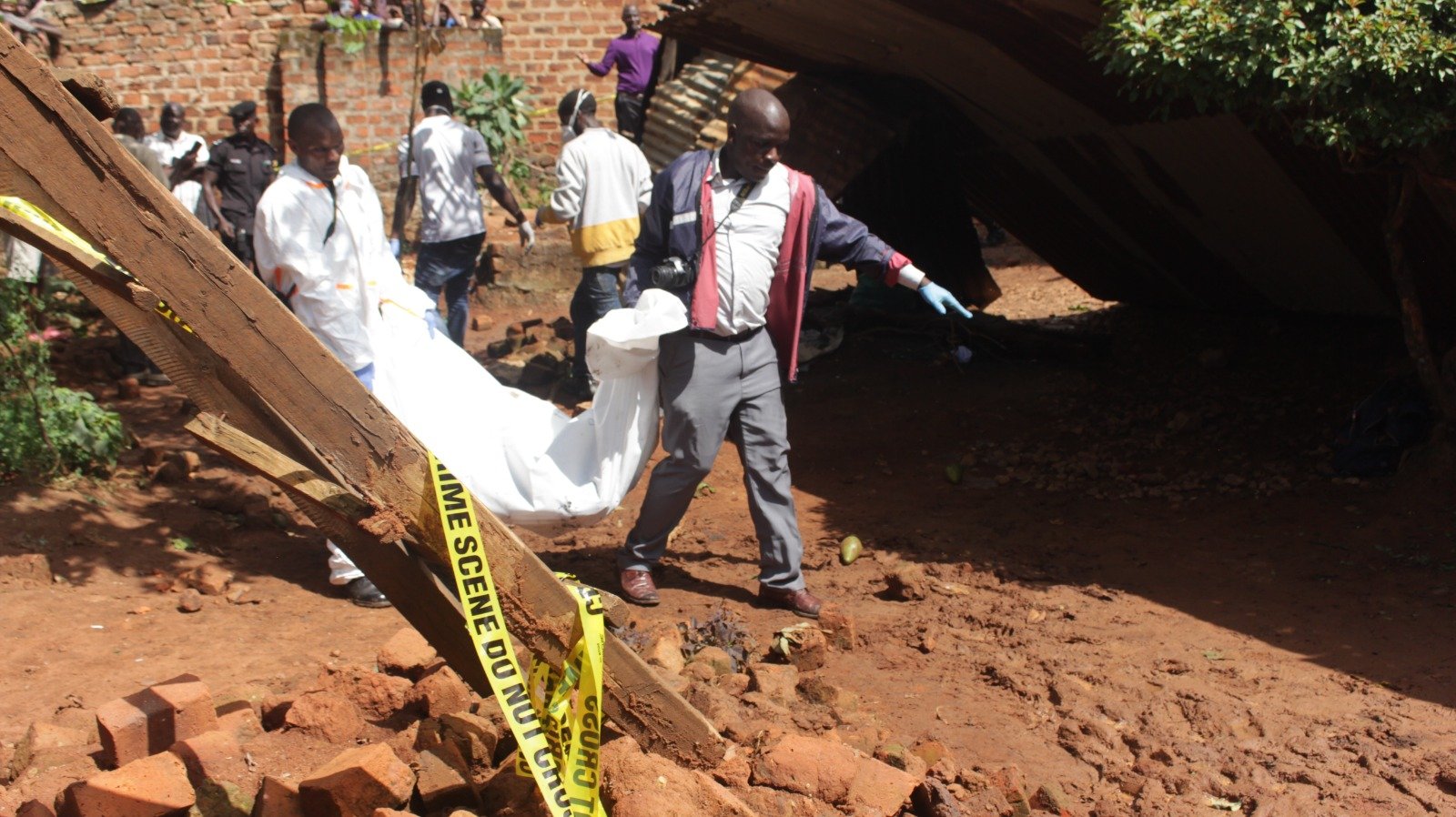 We Heard a Loud Blast in the Night — Neighbours Recall Horror as Fire Kills Bweyogerere Family