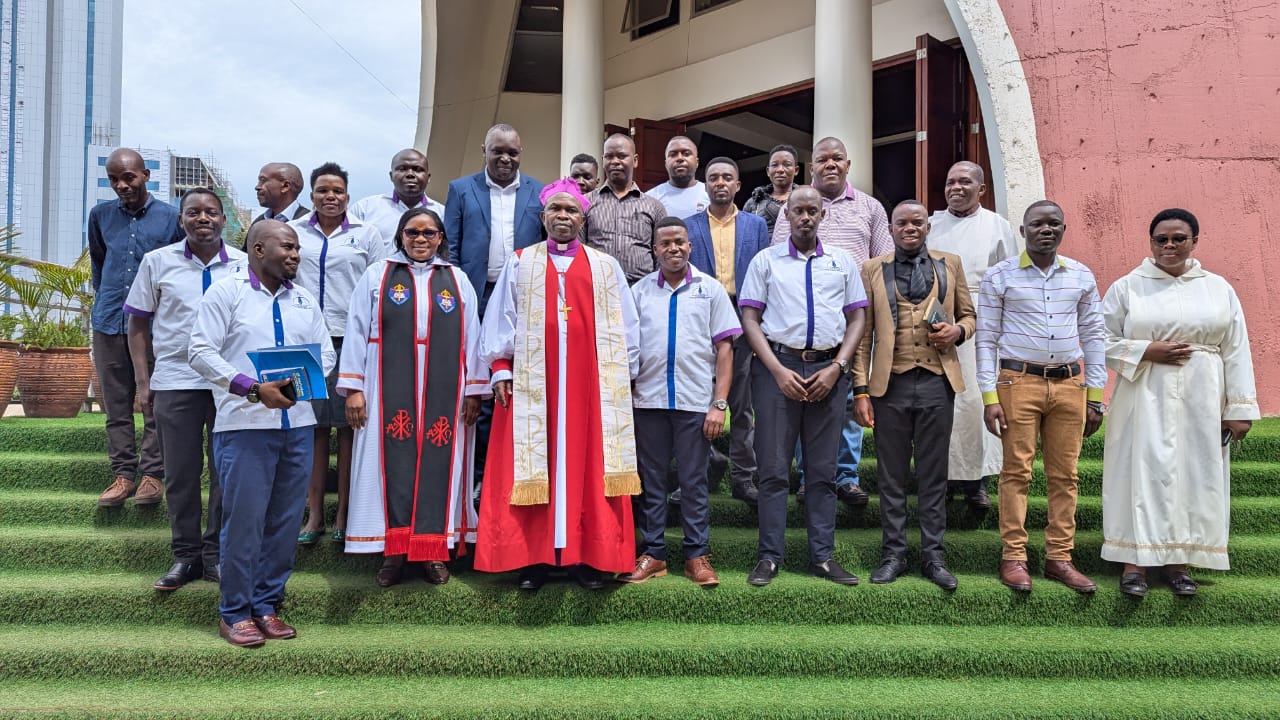 CHOUMA Holds Thanksgiving Service, Calls for Truthful and Faithful Journalism