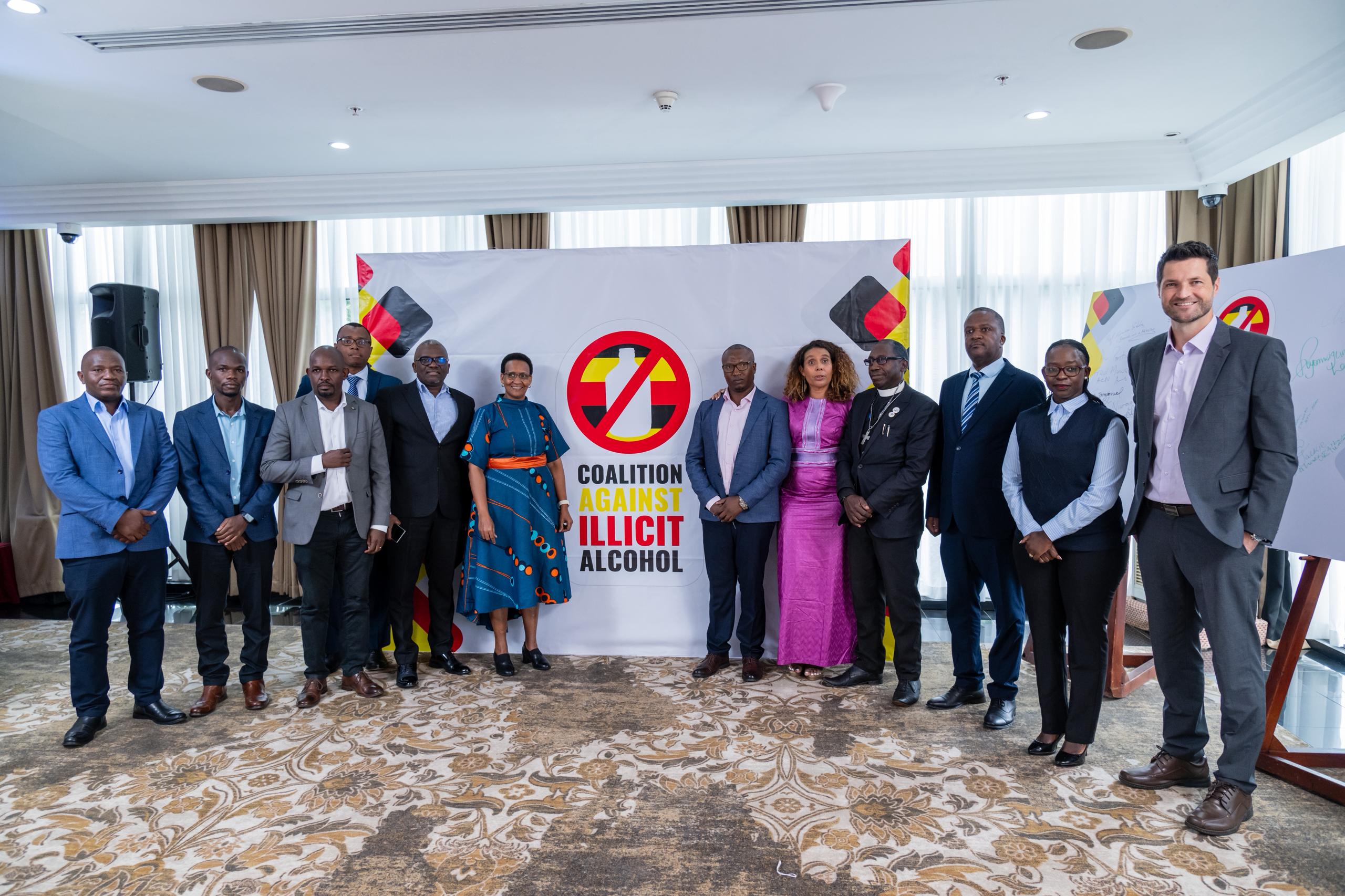 New White Paper Exposes Uganda’s Illicit Alcohol Crisis