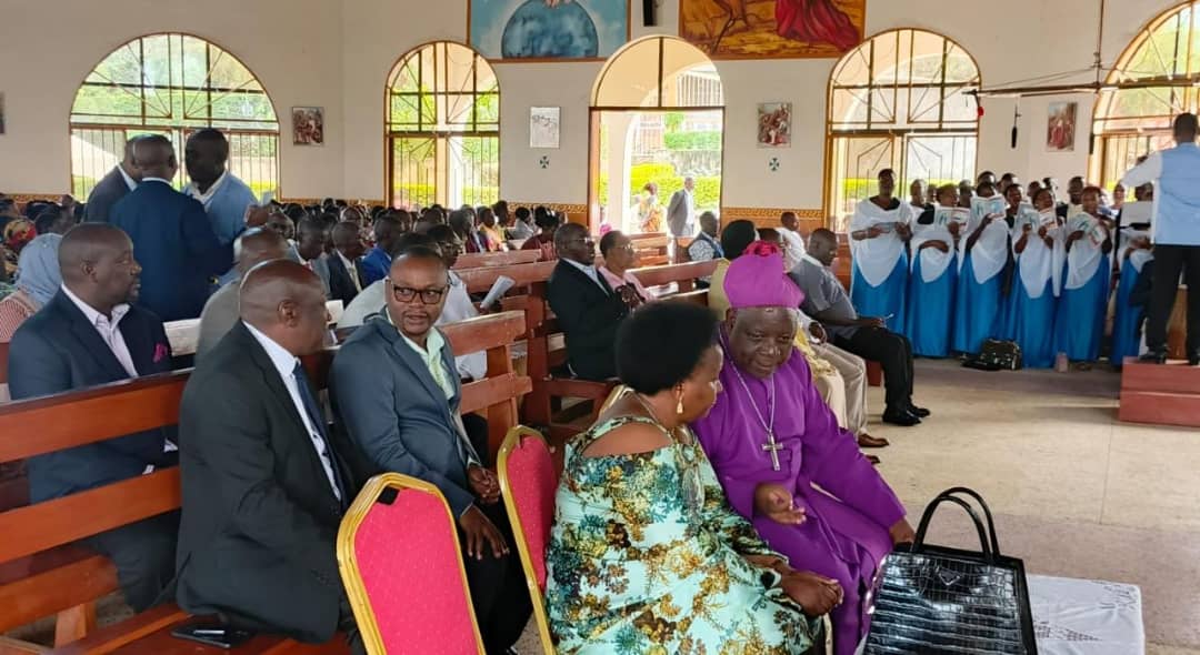 Ibanda Catholics Raise Over shs 300M Towards AMDF Project
