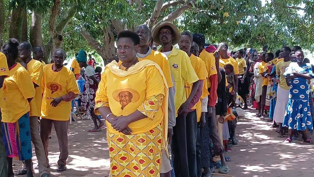 Why NRM Big Wigs Vied for Village Positions