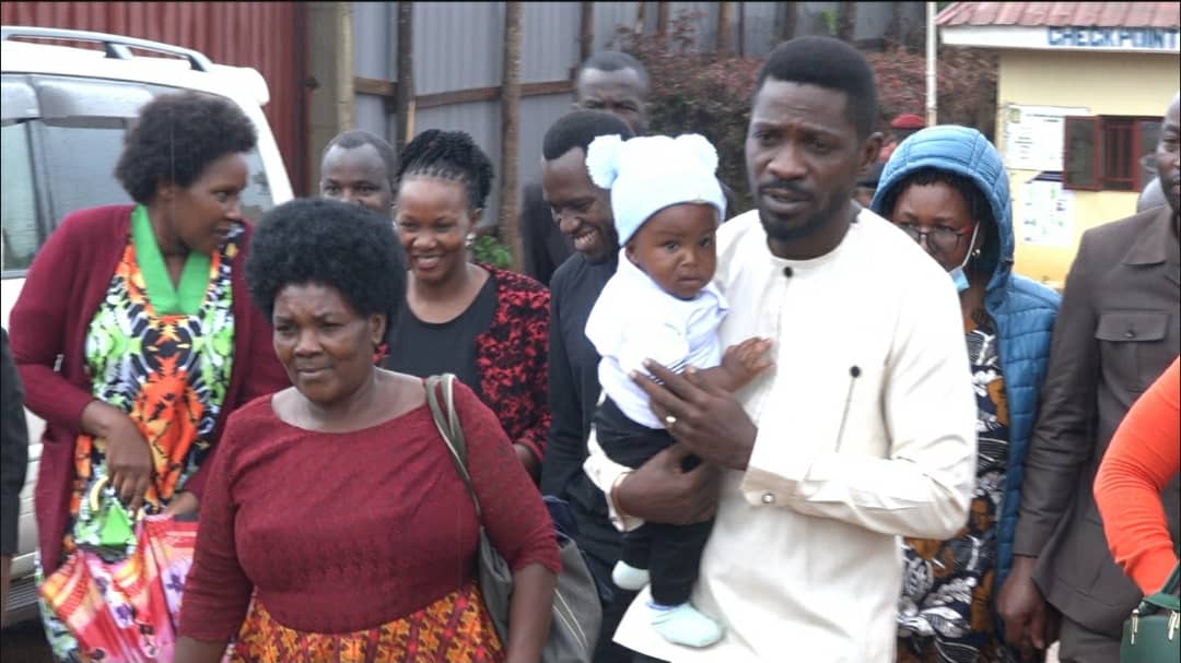 Bobi Wine Demands Justice as Eddie Mutwe’s Torture Allegations Shock Nation