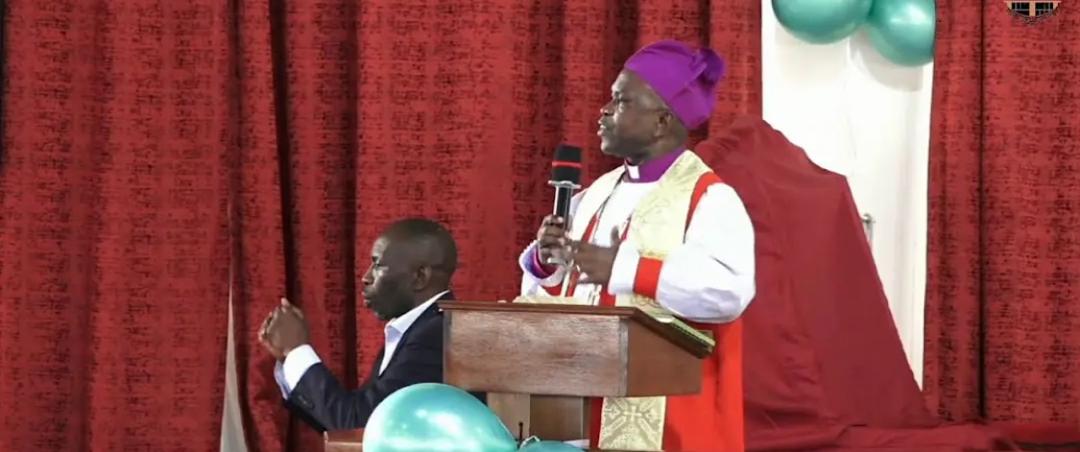 Church of Uganda Cautions Political Leaders on New UPDF Law