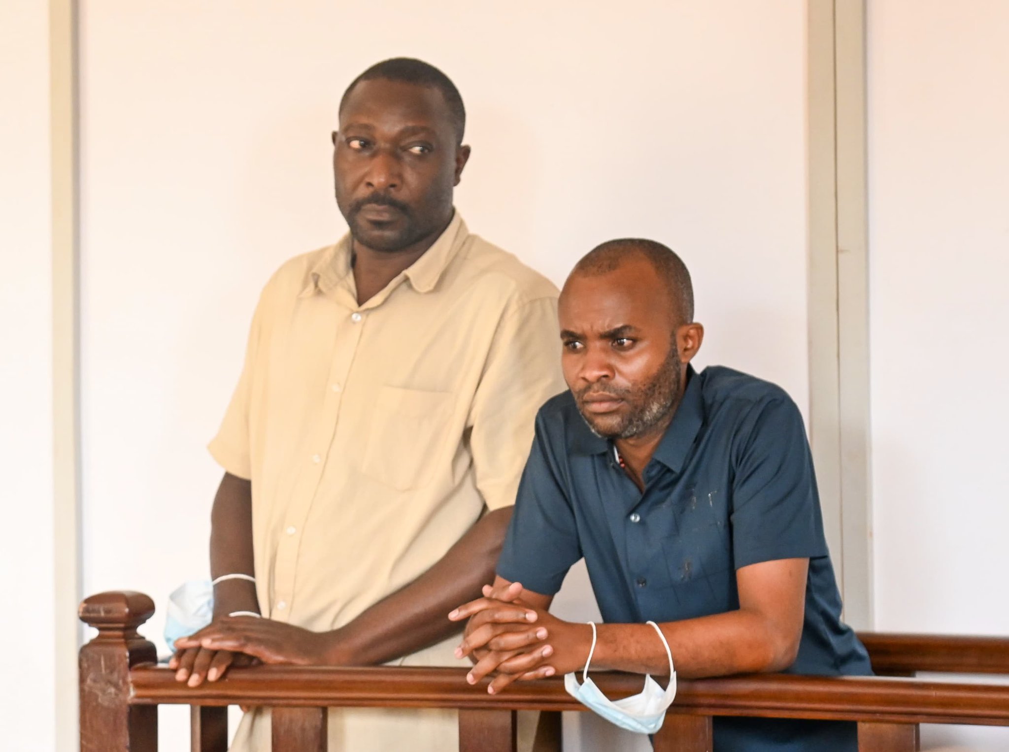 Two Remanded Over Night Raid, Property Destruction in Kajjansi Land Dispute
