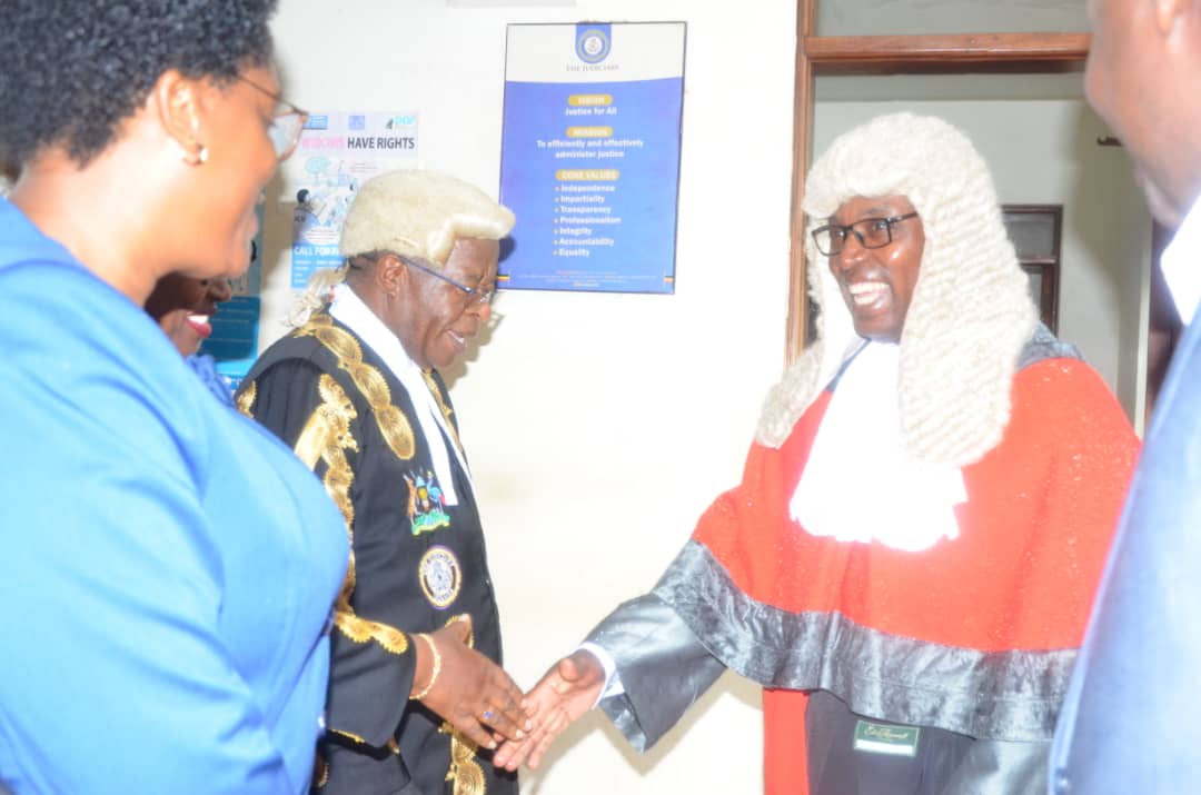 Judicial Officers Urged to Use Religious Leaders in Mediation of Cases