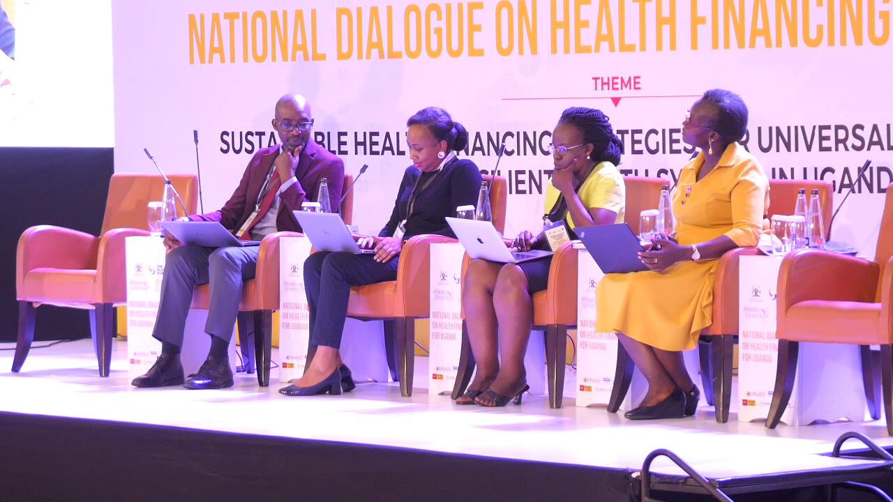 Uganda  Health Financing Challenges Spark National Dialogue