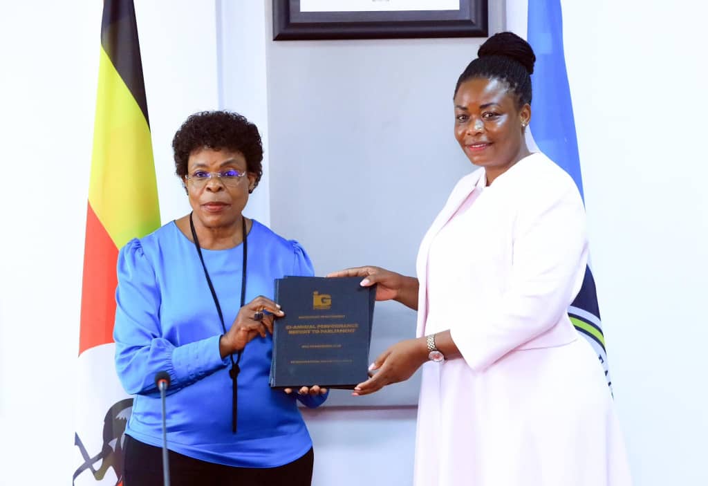 Junior Public Servants Used to Facilitate Corruption – Kamya