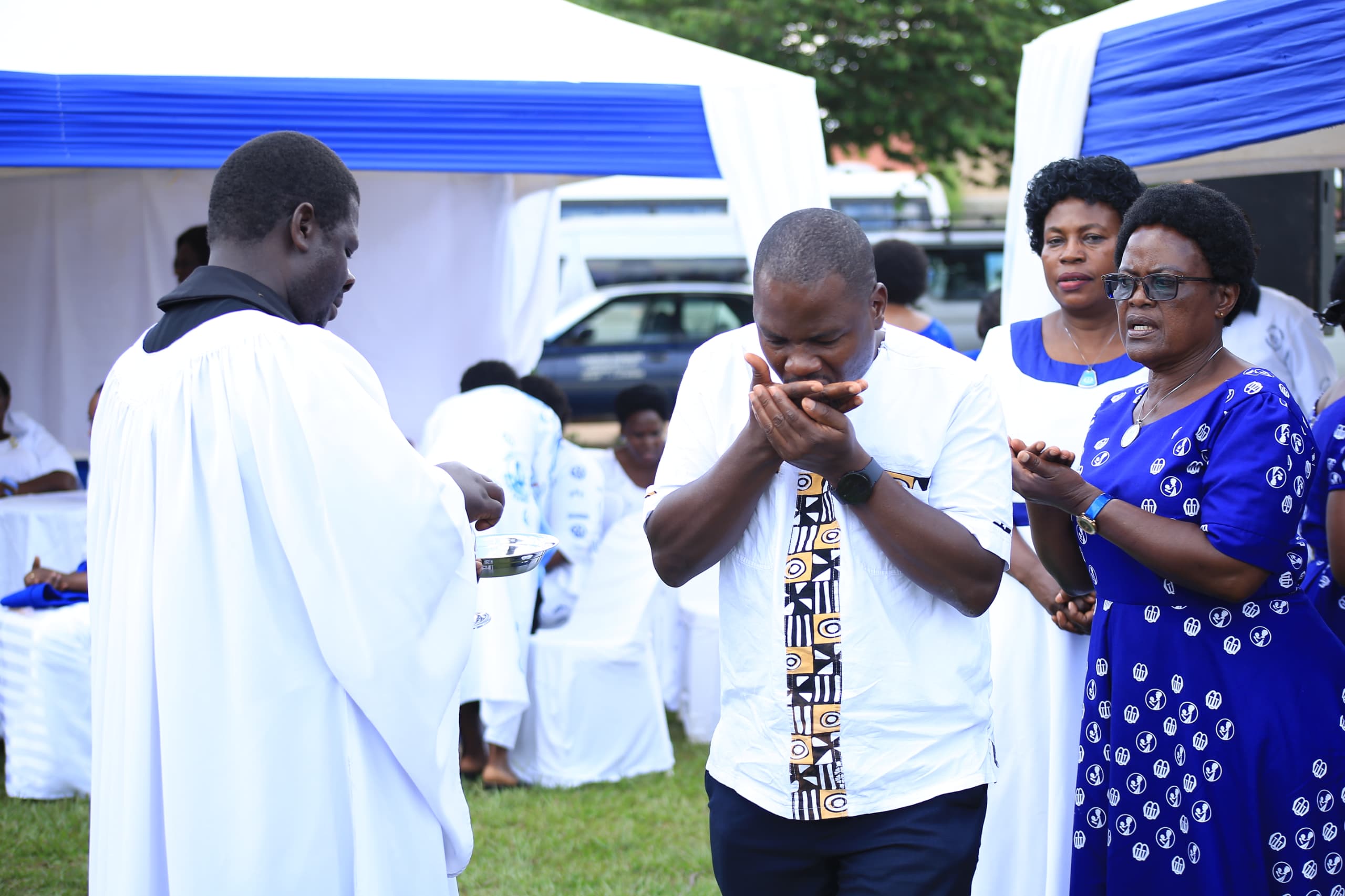 Married Couples Urged to Embrace Prayer, Shun Witchcraft at Mother’s Union Central Region Retreat in Luweero