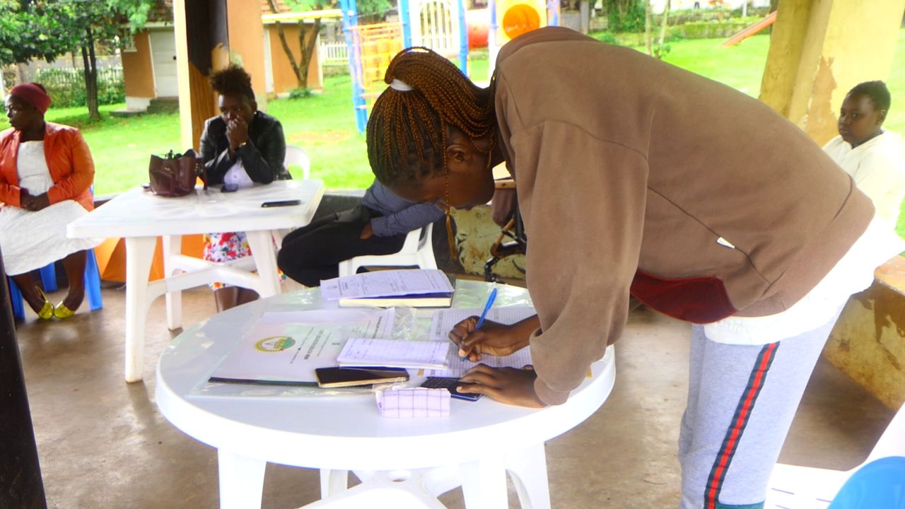 Heavy Rains,Missing Names Disrupt NRM Entebbe Leadership Polls