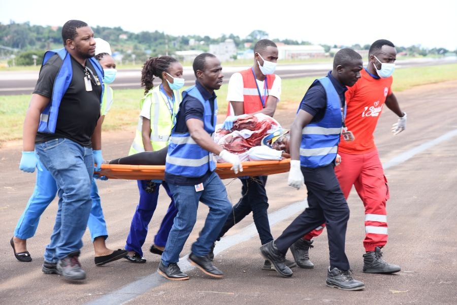 Entebbe Airport Fully Prepared to Handle Any Emergencies – UCAA