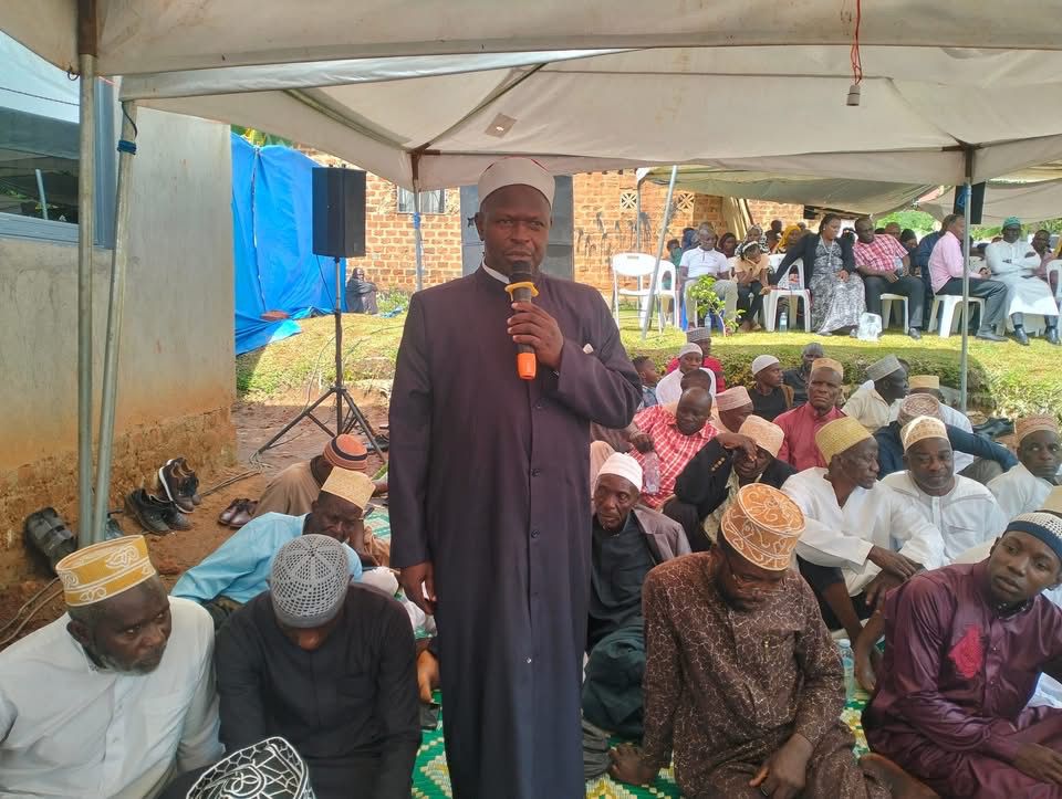 Mubaje Urges Ugandans to Reject Dirty Politics