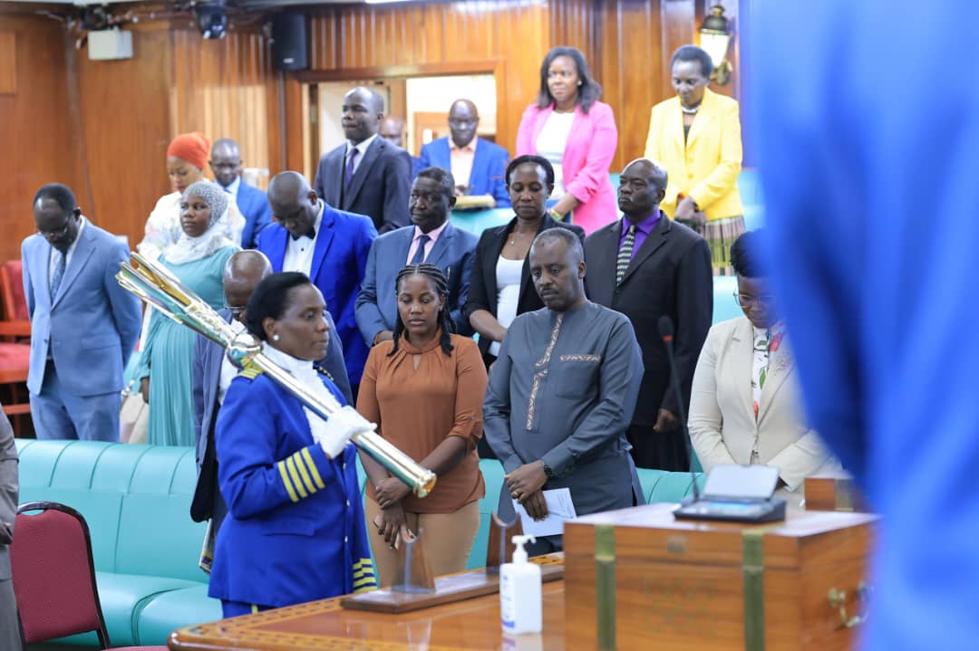 Controversy Erupts Over Proposed Bill to Regulate Political Parties.