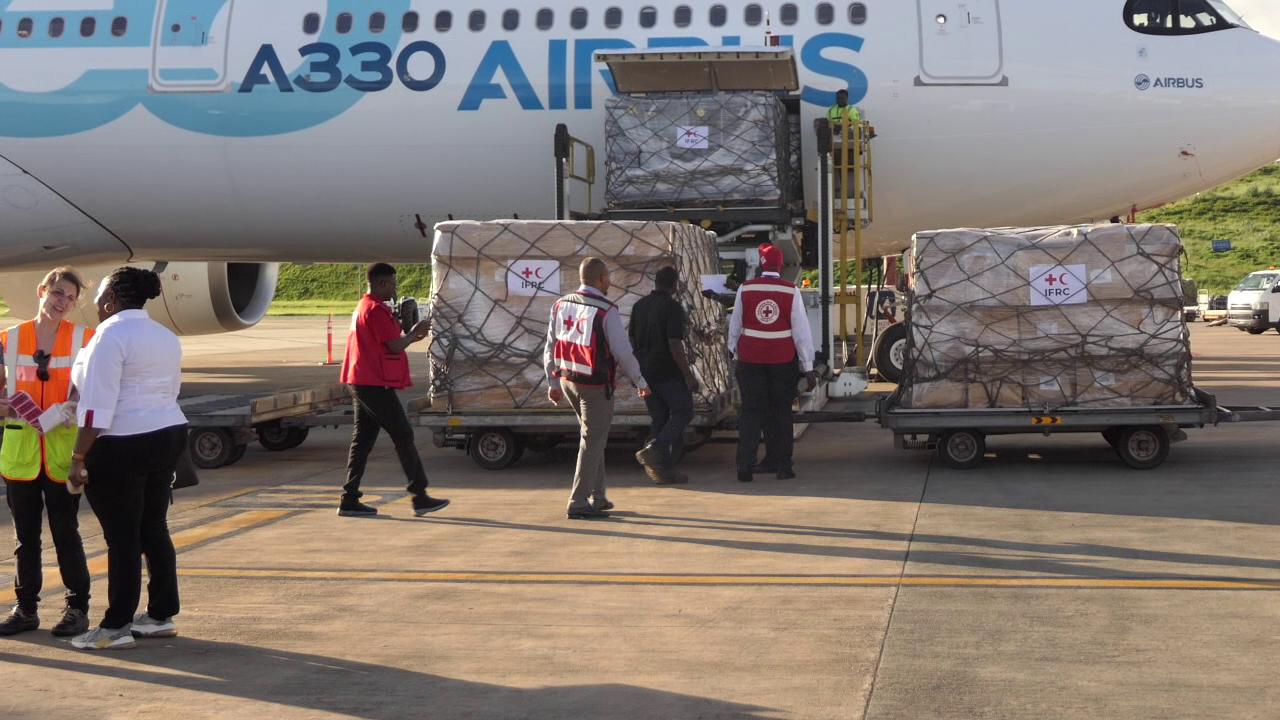 Uganda Red Cross Bolsters Pandemic Response with Shs 2.4 billion Equipment Donation