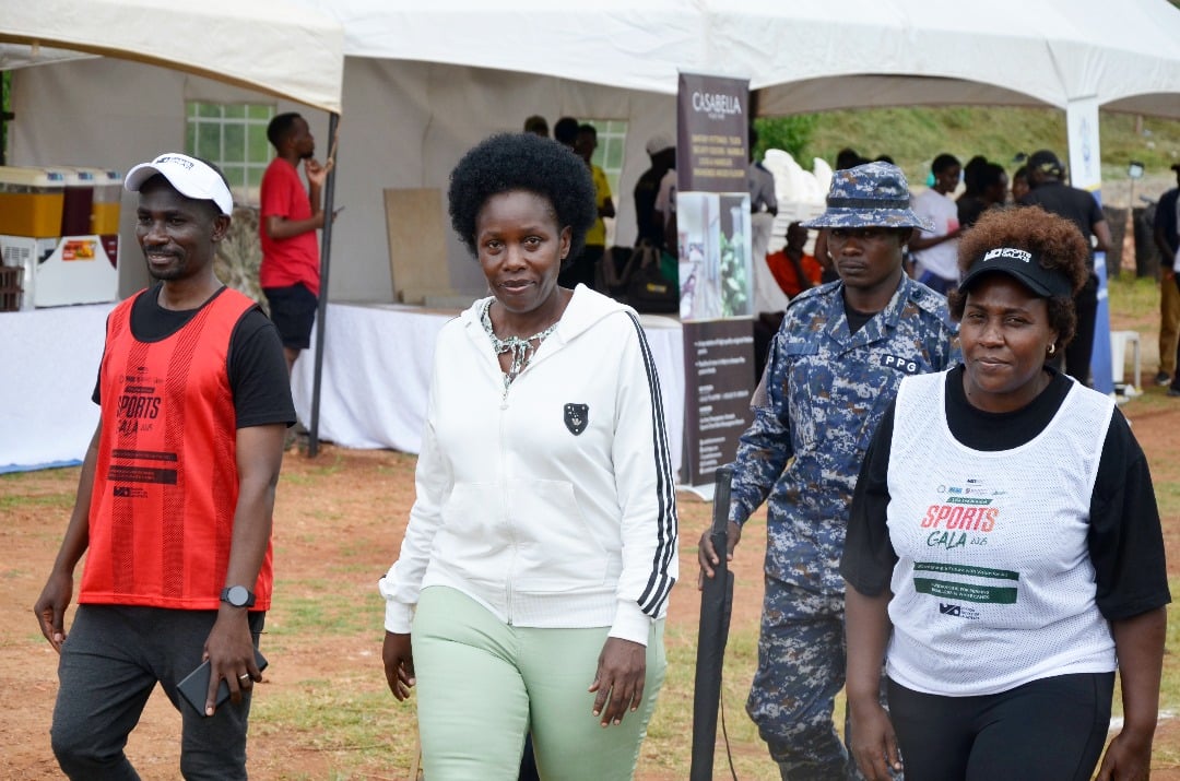 Uganda Society of Architects Hosts 3rd Annual Sports Gala To Empower The Visually Impaired