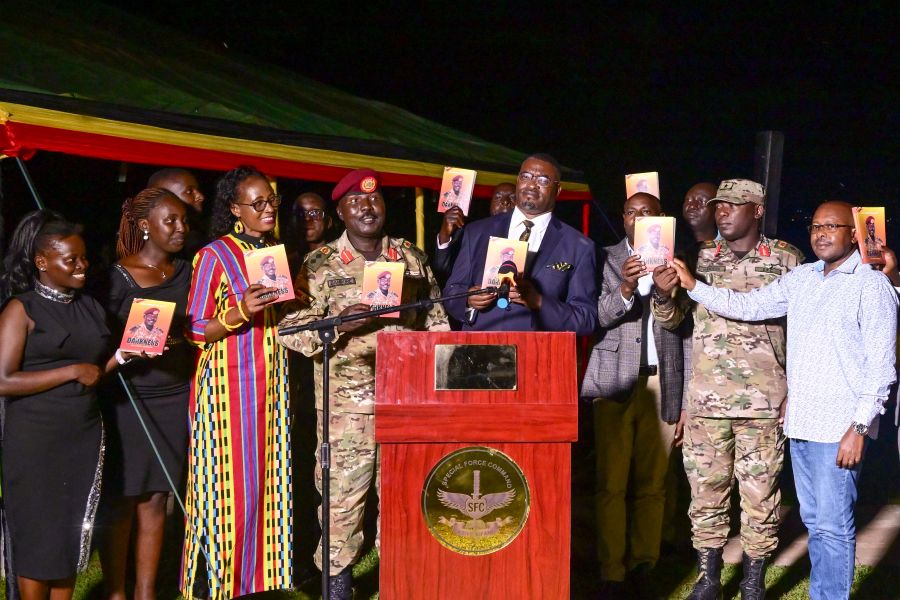 Refusing to Quit: Museveni Hailed for Inspiring Uganda's Progress